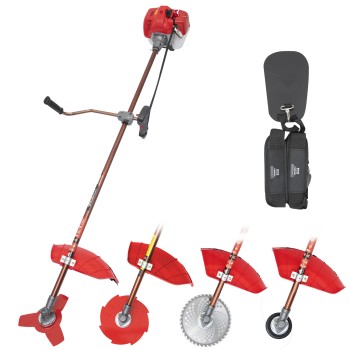 Motocoasa CAMPION 6CP + 7 Accesorii