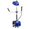 Motocoasa benzina Baikal BK 4200, 4.7 CP, 4200W, 4 sisteme de taiere, set complet de accesorii + Cultivator + Cap Drujba