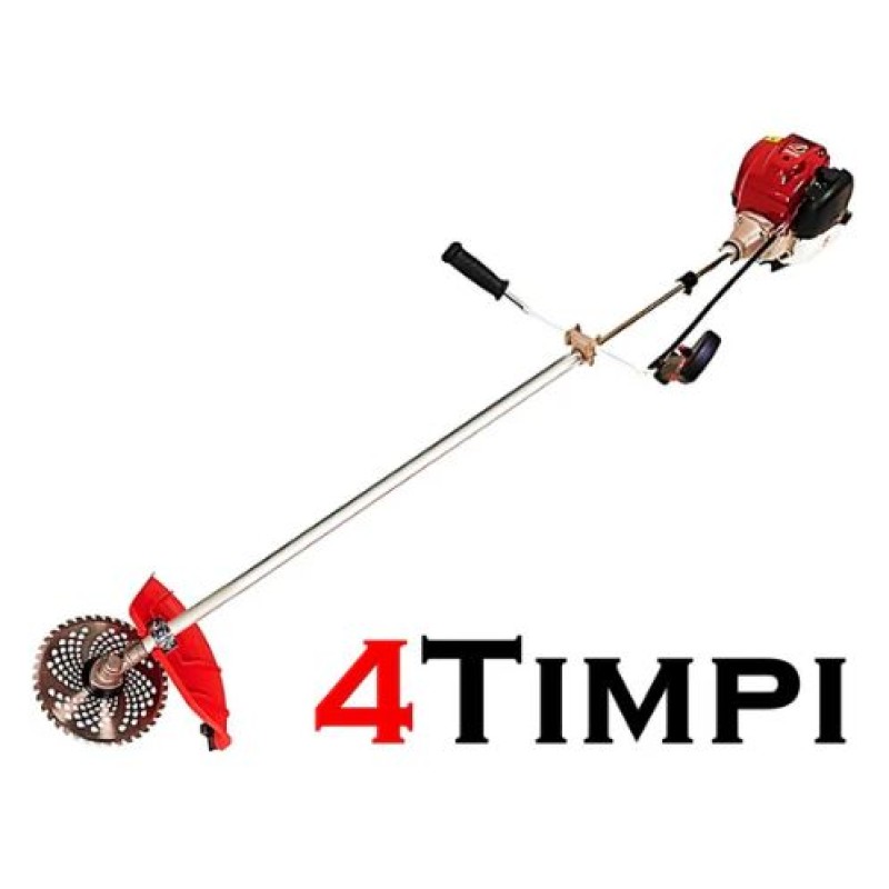 BuzZ Motocoasa KRAFTSON C-Tech 5600, Motor 4 Timpi, 62CC, 7.5CP + 4 Sisteme Taiere