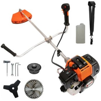 BUZZ Motocoasa VÖKNER N GT-4400, 6CP, 9000Rpm, + Tambur, +Disc Metal, +VIDIA