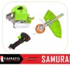 BuzZ Motocoasa YAMATO SAMURAi 6.57CP, 9000Rpm, 2xDiscuri Vidia si accesorii incluse