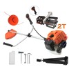 *BUZZ* Set Motocoasa PALMiRA, 6CP, 52cc, Accesorii + Prasitoare