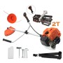 *BUZZ* Set Motocoasa PALMiRA, 6CP, 52cc, Accesorii + Prasitoare