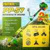 Motocoasa pe benzina PARTNERPRO PP-57,2T,  6 CP, 10000 rpm