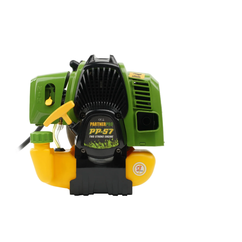 Motocoasa pe benzina PARTNERPRO PP-57,2T,  6 CP, 10000 rpm