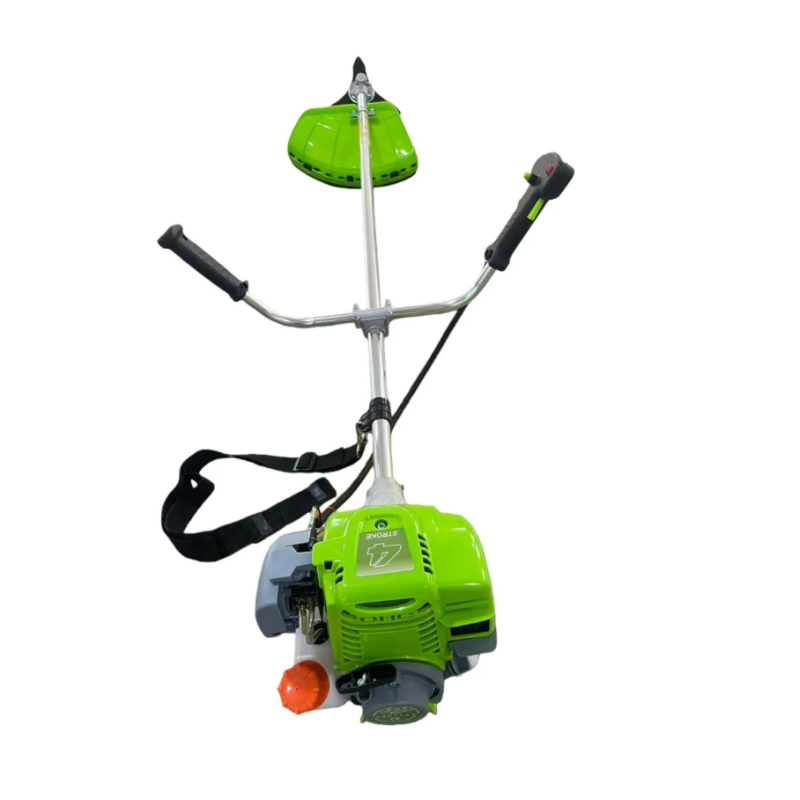 Motocoasa pe benzina  Campion 4 timpi, 8.5CP, 58CC, 12000 rot/min, maner anti-vibratii, easy-start, CAMPION CMP1803