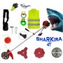 Motocoasa 4 Timpi SHARKIRA T-5600, 7.5CP, + Sisteme Taiere, 2xVidia, EXTRA Accesorii