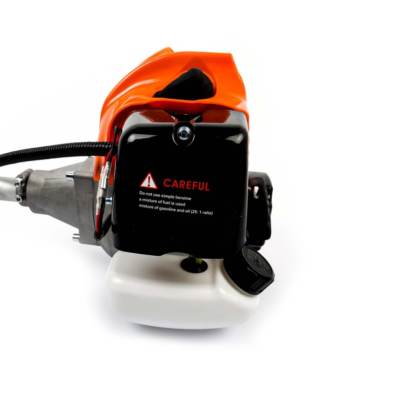 Motocoasa Alpin Profi BC430N, 4.5 CP, 2 Timpi + Adaptor Drujba