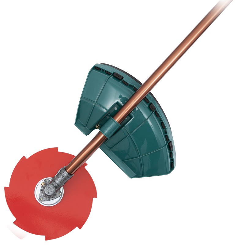 Motocositoare pe benzina Altai Rusia 6 CP 5 accesorii