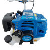 Motocoasa benzina Baikal BK 4200, 4.7 CP, 4200W, 4 sisteme de taiere, set complet de accesorii