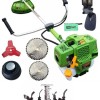 Motocoasa benzina Procraft T4350 Pro cu 4 sisteme de taiere, 4.8 CP, 9000rpm +  Cultivator