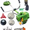 Motocoasa benzina Procraft T4350 Pro cu 4 sisteme de taiere, 4.8 CP, 9000rpm +Cultivator+ Cap drujba