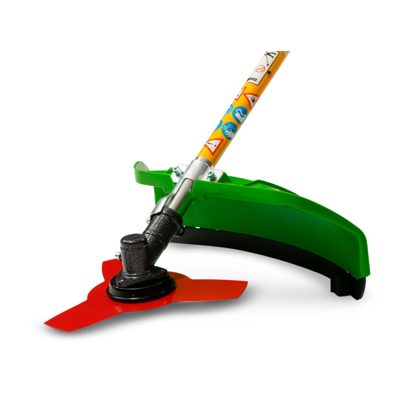 Motocoasa de mână pe benzină PROCRAFT T4350-S 52 cm³,9000 rot/min