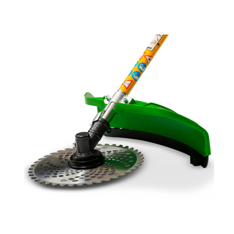 Motocoasa de mână pe benzină PROCRAFT T4350-S 52 cm³,9000 rot/min