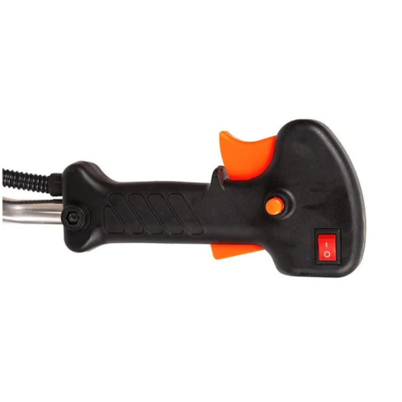 *BUZZ* Motocoasa DORELL® ALÈGE 4680 6CP, 52cc, diametru taiere 42cm + accesorii