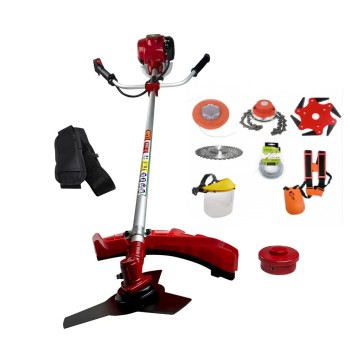 Motocoasa DRK motor 4 timpi T5600 7.5 CP + 8 accesorii