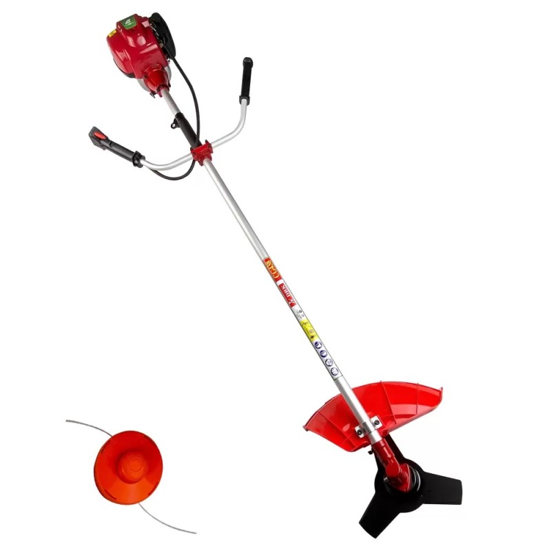 Motocoasa DRK motor 4 timpi T5600 7.5 CP + 8 accesorii