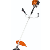 Motocoasa Kubani DDT-0040 , 5 CP, 51,7 CC, 2 timpi, 6000 RPM, 150 cm lungime arbore, 3 accesorii incluse, 3 sticle ulei amestec, 3 fire trimmer