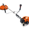 Motocoasa Kubani DDT-0040 , 5 CP, 51,7 CC, 2 timpi, 6000 RPM, 150 cm lungime arbore, 3 accesorii incluse, 3 sticle ulei amestec, 3 fire trimmer
