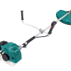 Motocoasa Mustang DDT-0040 , 5,5 CP, 51,7 CC, 2 timpi, 6000 RPM, 150 cm lungime arbore, 4 accesorii incluse, 3 fire trimmer, 3 sticle ulei amestec, 1 adaptor drujba, 1 prasitoare model 1