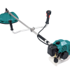 Motocoasa Mustang DDT-0040 , 5,5 CP, 51,7 CC, 2 timpi, 6000 RPM, 150 cm lungime arbore, 4 accesorii incluse, 3 fire trimmer, 3 sticle ulei amestec, 1 cultivator model 3