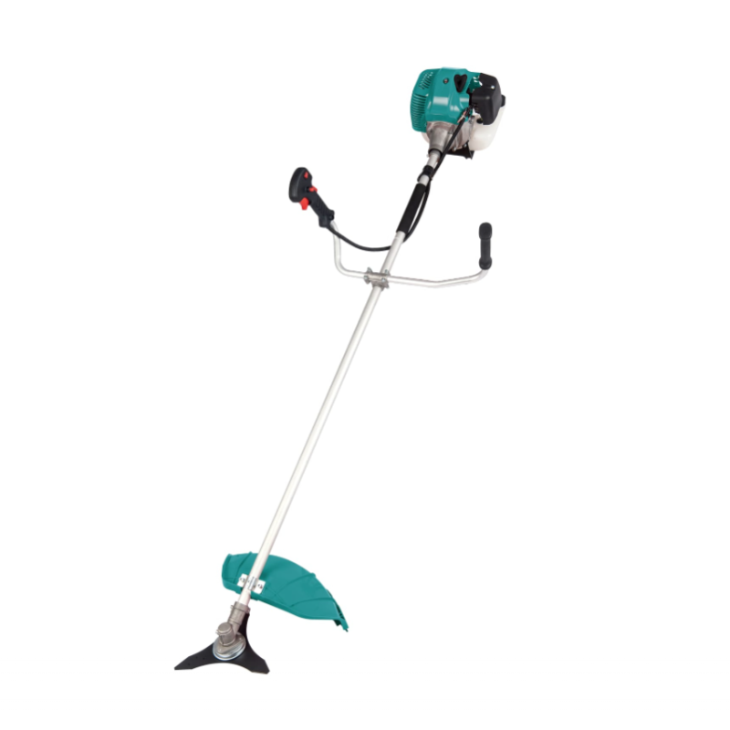 Motocoasa Mustang DDT-0040 , 5,5 CP, 51,7 CC, 2 timpi, 6000 RPM, 150 cm lungime arbore, 4 accesorii incluse, 3 fire trimmer, 3 sticle ulei amestec, 1 cultivator model 3