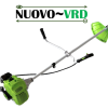 Motocoasa NUOVO-VRD Green Fuel-Efficient 3.4CP, Disc Vidia, Disc Stea, accesorii incluse + PRASITOARE