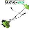 Motocoasa NUOVO-VRD Green Fuel-Efficient 3.4CP, Discuri si Accesorii incluse, SET FIR TAIERE