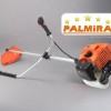 Motocoasa PALMiRA cu motor pe benzina, 2 Timpi, 6CP, 11.000RPM, 52cc + 14 Accesorii, 1xDisc Vidia230