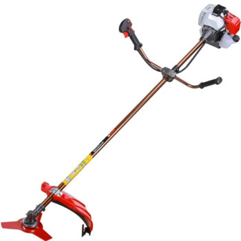 Pachet Motocoasa AKIRA, Cultivator, Prasitoare, Accesoriu tip fierastrau, Accesoriu tuns gard viu, 8CP, accesorii incluse