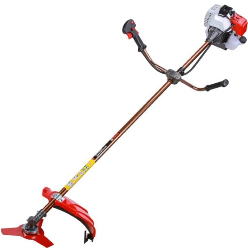 Pachet Motocoasa AKIRA Japan 8CP, Accesoriu tip fierastrau, Accesoriu tuns gard viu, accesorii incluse, Profesionala