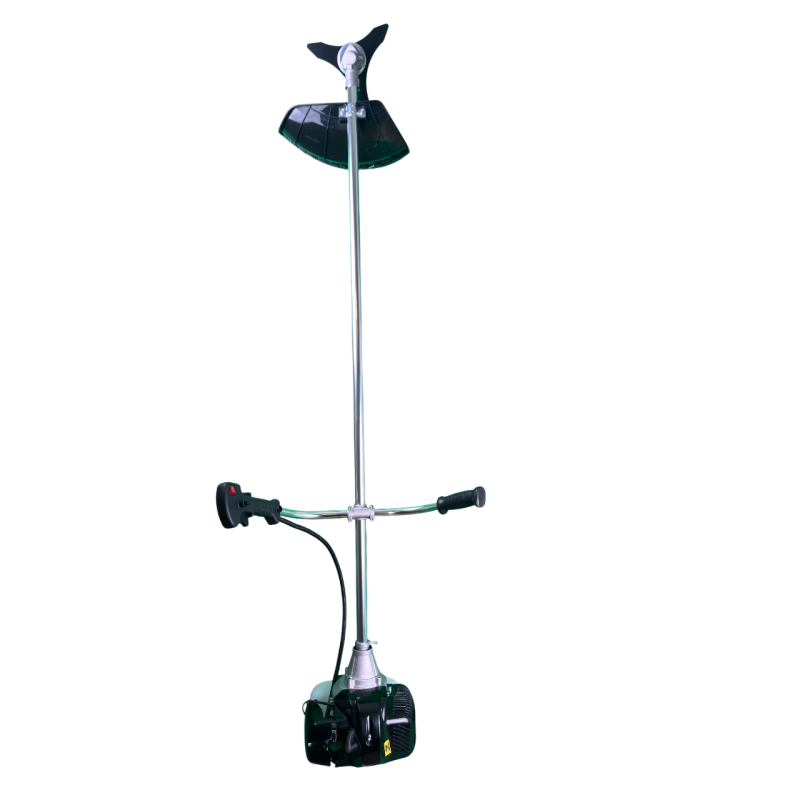 Motocoasa pe benzina ALFA 7* Professional, 12000RPM, 58CC, 8.5CP, NEAGRA