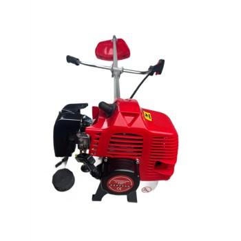 Motocoasa pe benzina CAMPION 7* Professional, 12000RPM, 58CC, 8.5CP + CULTIVATOR