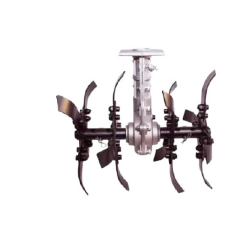 Motocoasa pe benzina CAMPION 7* Professional, 12000RPM, 58CC, 8.5CP + CULTIVATOR