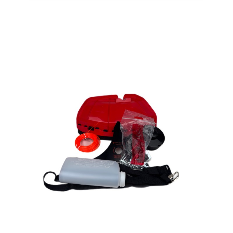 Motocoasa pe benzina CAMPION 7* Professional, 8 Accesorii Incluse, 12000RPM, 58CC, 8.5CP