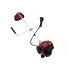 Motocoasa pe benzina DDT-1000L, 4 Timpi, 7 Cp, 62 cc, 9000 Rpm, 3 accesorii incluse , 3 fire trimmer, 1 cultivator model 3
