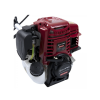 Motocoasa pe benzina DDT-1000L, 4 Timpi, 7 Cp, 62 cc, 9000 Rpm, 3 accesorii incluse , 3 fire trimmer, 1 cultivator model 3