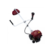 Motocoasa pe benzina DDT-1000L, 4 Timpi, 7 Cp, 62 cc, 9000 Rpm, 3 accesorii incluse , 3 fire trimmer, 1 adaptor drujba, 1 prasitoare, cultivator
