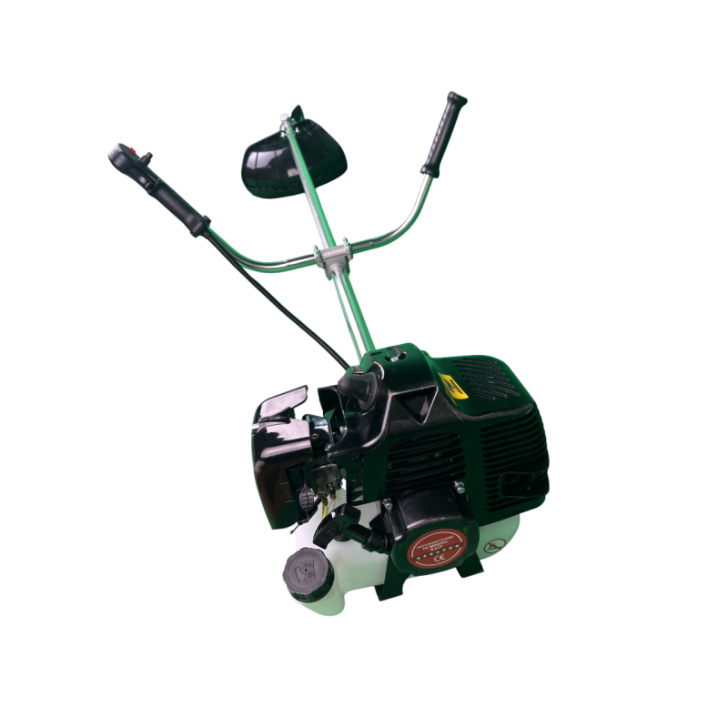 Motocoasa pe benzina NOWA 7* Professional, 12000RPM, 58CC, 8.5CP, NEAGRA