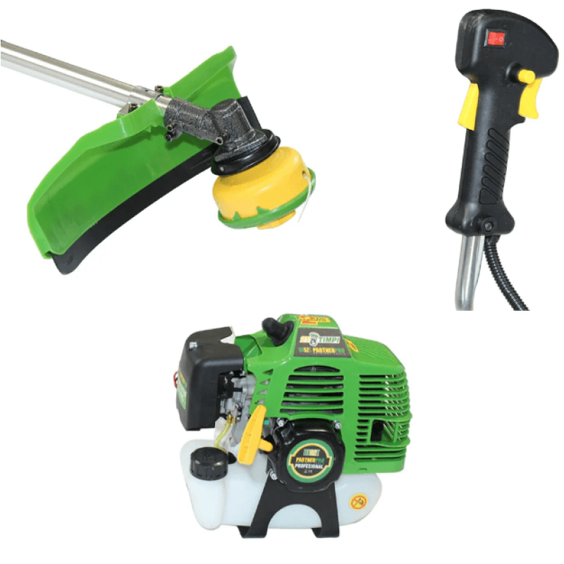 Motocoasa pe benzina PARTNERPRO DX52E, 2T, 5,5 CP, 10000rpm