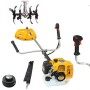 Motocoasa pe benzina, R5500 ROTOR, 4.7 CP , 5500W, 52 cm³, 10000Rpm+ Cultivator
