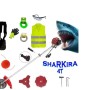 Motocoasa SHARKIRA 4 Timpi, 7.5CP, T5600, + Sisteme Taiere, Vidia, EXTRA Accesorii