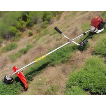 Motocoasa 4 Timpi SHARKIRA T-5600, 7.5CP, + Sisteme Taiere, 2xVidia, EXTRA Accesorii