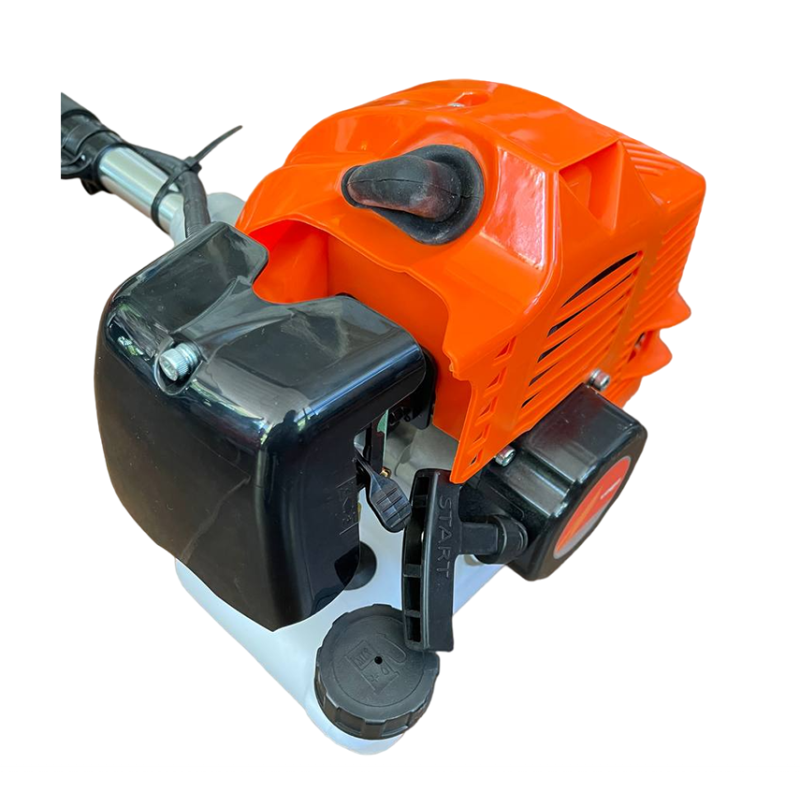 Motocoasa pe benzina, TOGO, 5.4 CP, 10000 rpm, 51.2 cc + accesorii incluse