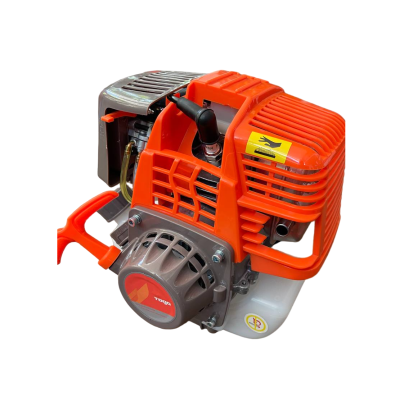 Motocoasa pe benzina in 4 timpi, TOGO, 4CP, 31cc + 4 accesorii incluse