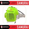 Motocoasa YAMATO SAMURAi 6.57CP, 9000Rpm, 3 x Discuri Vidia si accesorii incluse