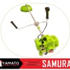 Motocoasa YAMATO SAMURAi 6.57CP, 9000Rpm, 3 x Discuri Vidia si accesorii incluse