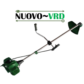Motocoasa NUOVO-VRD VERDE 6CP, 2xDisc Vidia, Disc Stea, accesorii incluse +CAP DRUJBA