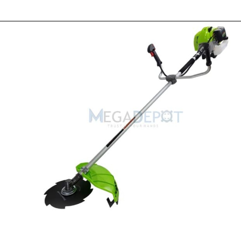 Motocositoare pe benzina PartnerPro DX52E New Generation , 5.5CP, 52CC, 9000RPM + Accesoriu tip fierastrau