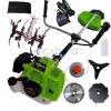 Motocositoare pe benzina PartnerPro DX52E New Generation , 5.5CP, 52CC, 9000RPM + Cultivator